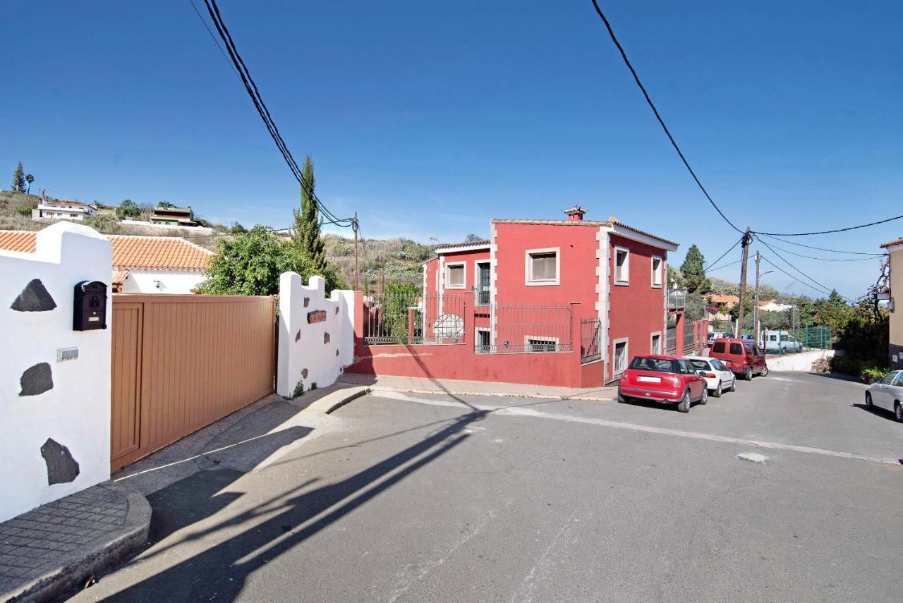 La Tirajanera 1 Villa Vega de San Mateo Exteriör bild